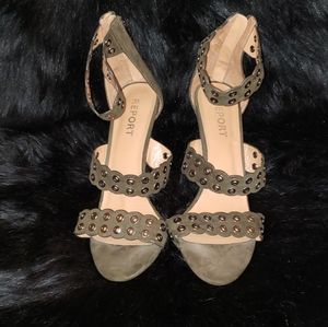 Report Women's Apollo Dress Sandal sz 11